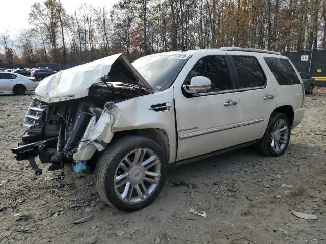 2011 Cadillac Escalade Platinum