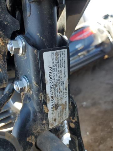 2022 YAMAHA XT250 - JYADG24E5NA014973