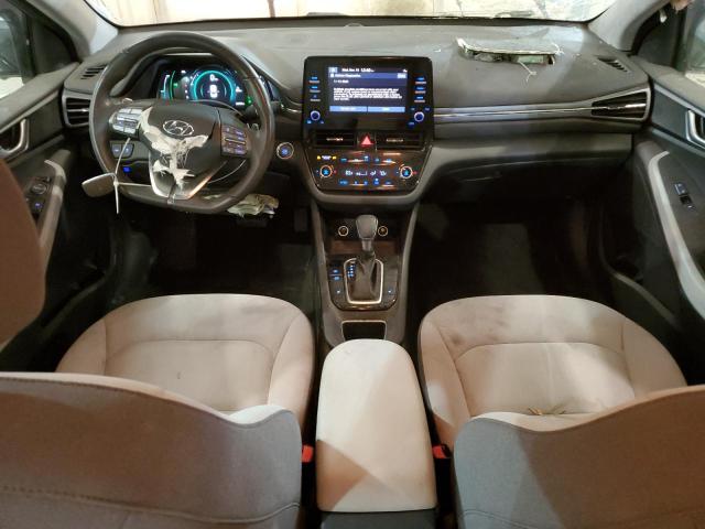 2021 HYUNDAI IONIQ SE - KMHC75LC5MU248735