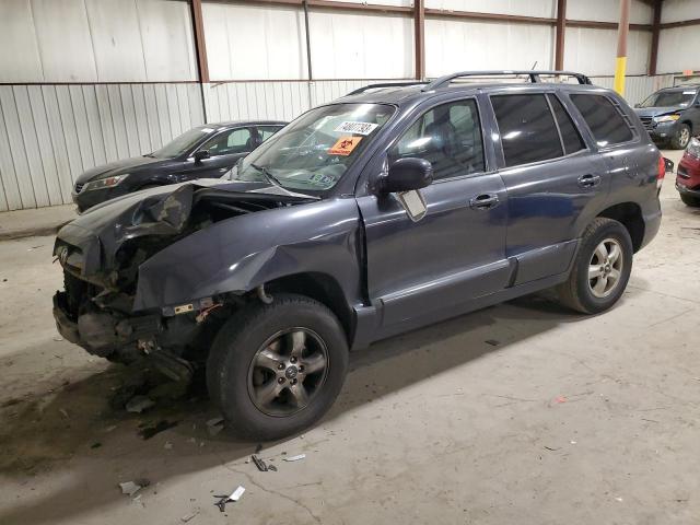 2005 Hyundai Santa Fe GLS