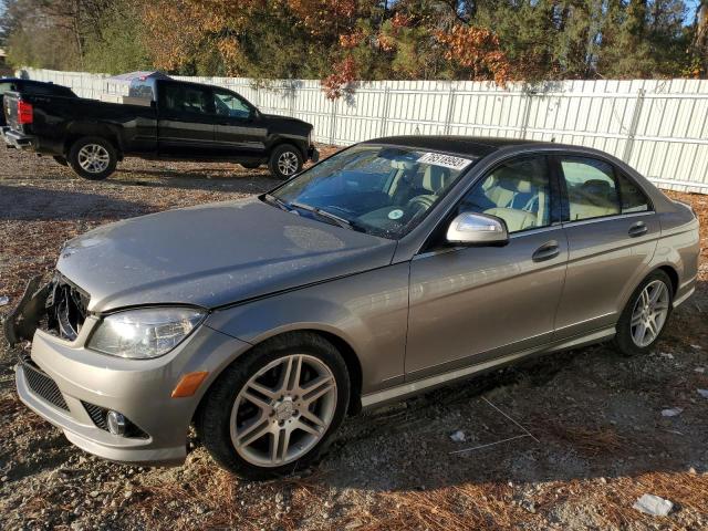 2009 Mercedes-Benz C-Class C 350