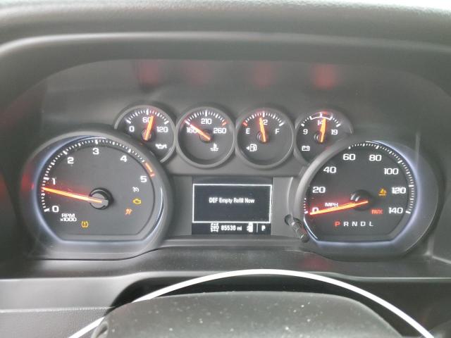 2021 CHEVROLET 3500 SILVE - 1GC4YSEY8MF160036