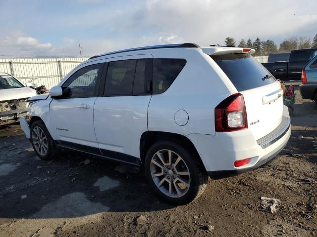 1C4NJDEB7HD140118 | 2017 JEEP COMPASS LA