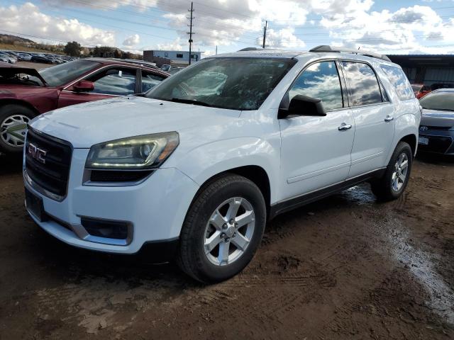 2016 GMC Acadia SLE