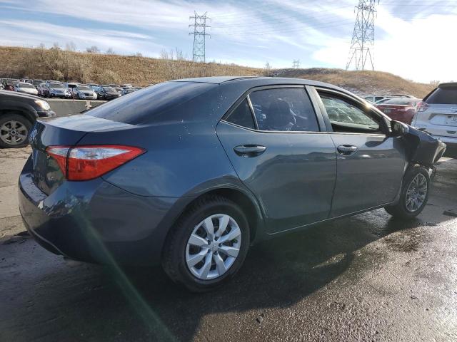 5YFBURHE8GP534395 | 2016 TOYOTA COROLLA L