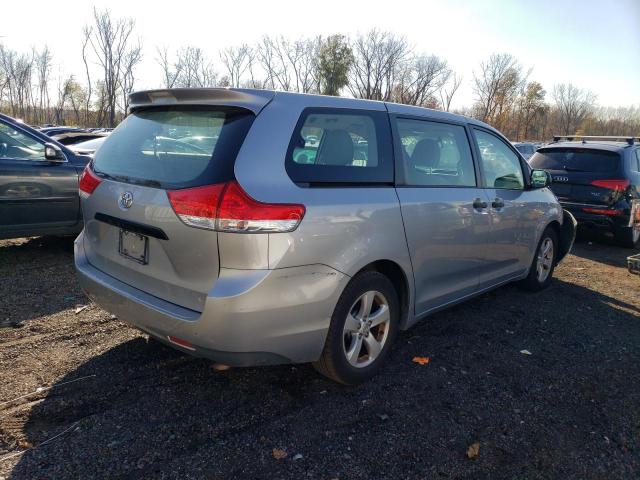 5TDZK3DC9ES493513 Toyota SIENNA