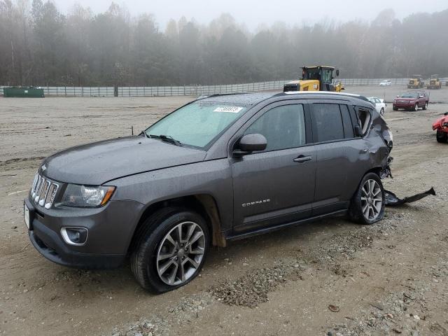 2015 Jeep Compass Limited