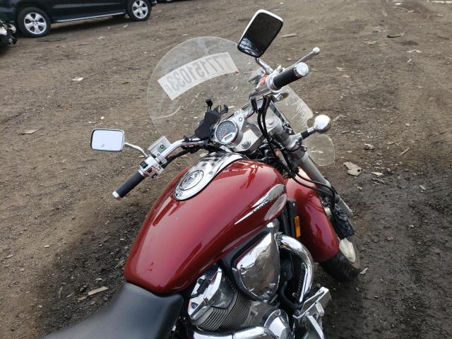 2002 HONDA VTX1800 C 1HFSC460X2A012030
