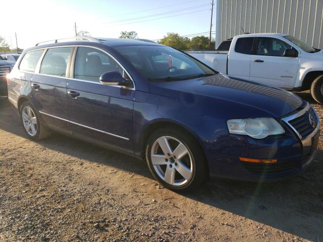 2009 Volkswagen Passat Wagon Turbo VIN: WVWXK73CX9E037516 Lot: 76533883