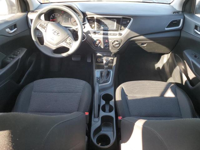  HYUNDAI ACCENT 2020 Сірий