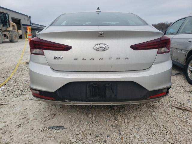 2019 HYUNDAI ELANTRA SE - 5NPD84LF2KH403453