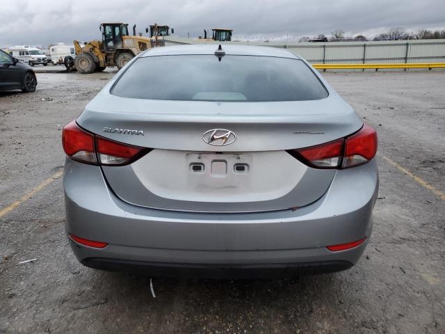 5NPDH4AE4GH659921 | 2016 HYUNDAI ELANTRA SE