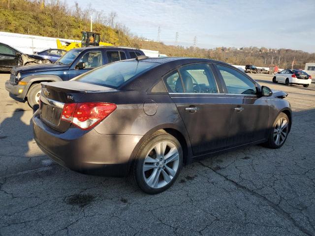 2015 CHEVROLET CRUZE LTZ - 1G1PG5SB1F7193970