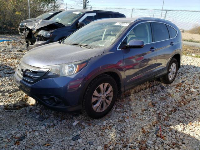 Vin: 2hkrm4h79eh617444, lot: 75190523, honda crv exl 20141