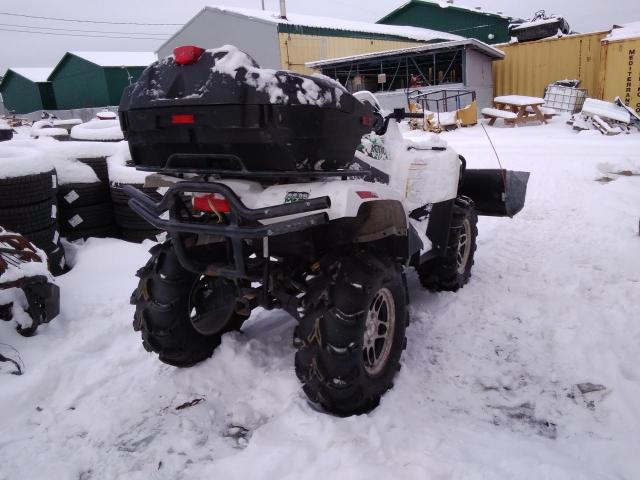2010 ARCTIC CAT 1000 - 4UF10ATV9AT210705