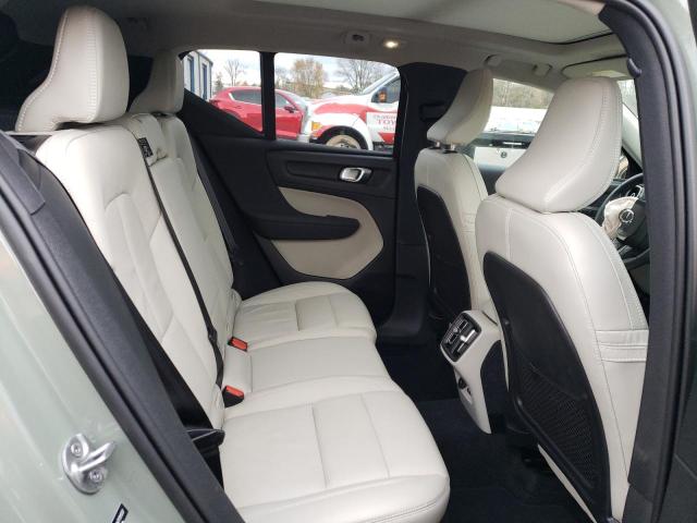 2023 VOLVO XC40 PLUS YV4L12UW7P2913337