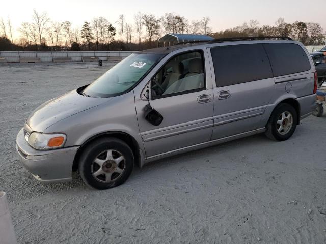 2001 Oldsmobile Silhouette 