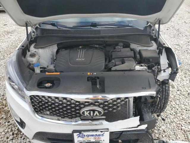 5XYPKDA57JG359819 | 2018 KIA SORENTO SX