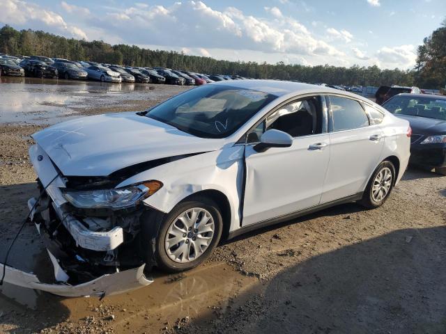 2020 Ford Fusion S