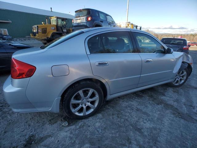 2006 Infiniti G35 VIN: JNKCV51FX6M606906 Lot: 77929043