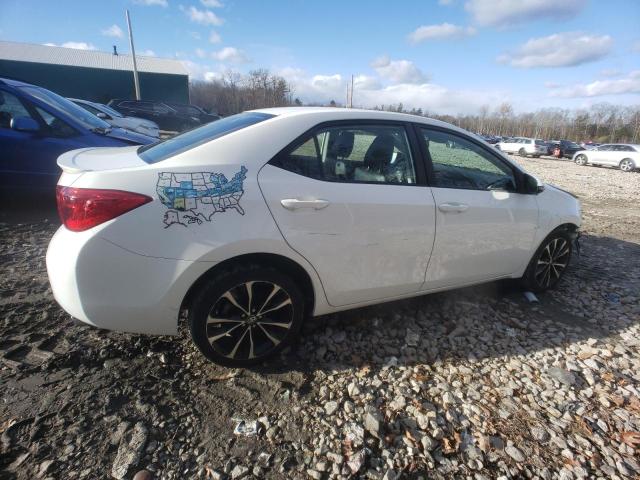 2T1BURHE6HC825673 | 2017 TOYOTA COROLLA L