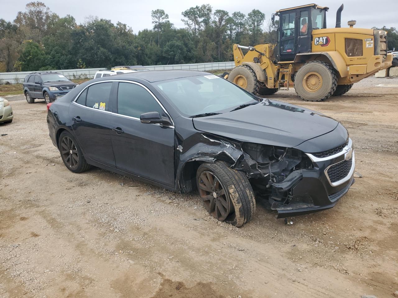 Lot #2196074647 2015 CHEVROLET MALIBU 2LT
