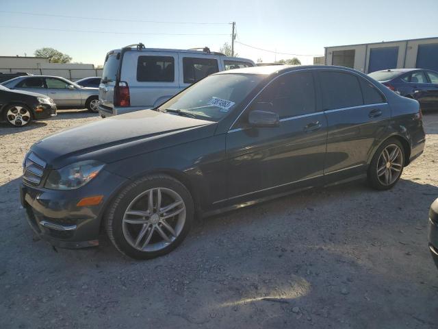 2013 Mercedes-Benz C-Class C 250