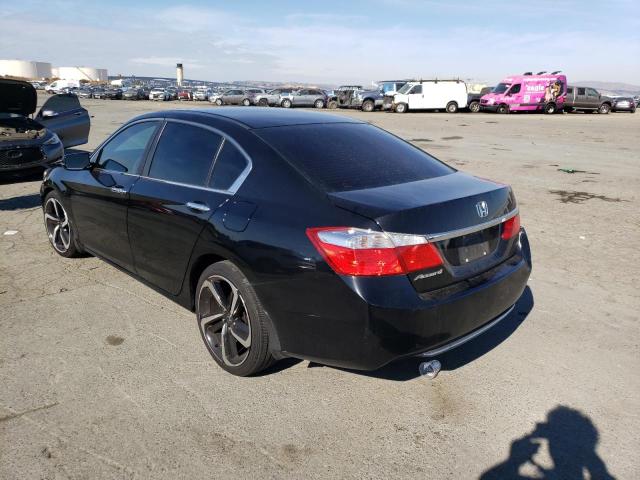 1HGCR2F77FA074569 | 2015 HONDA ACCORD EX