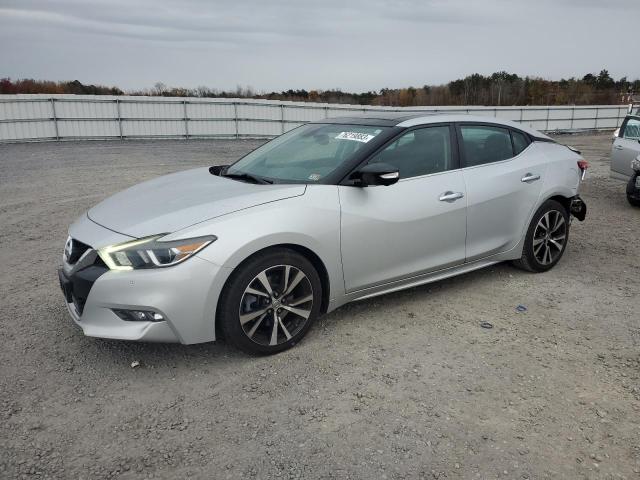 2017 Nissan Maxima 3.5 S