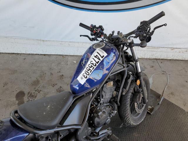 2021 HONDA CMX300 A MLHNC5358M5401769
