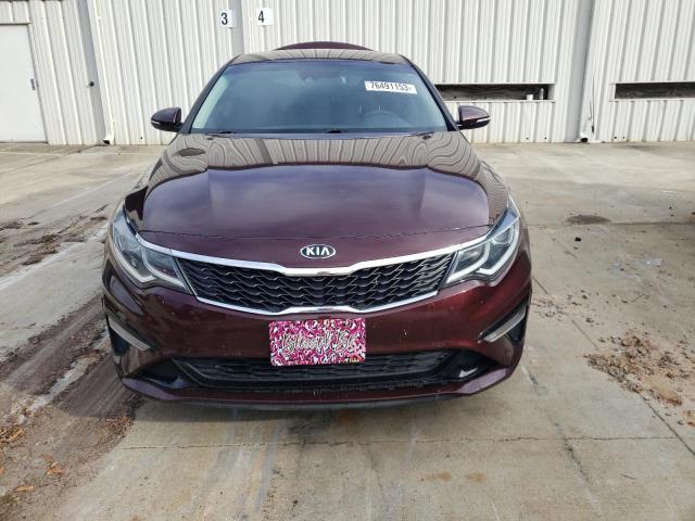 5XXGT4L36LG398871 | 2020 KIA OPTIMA LX