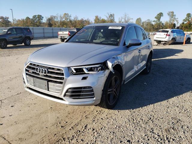 2018 Audi SQ5 Prestige