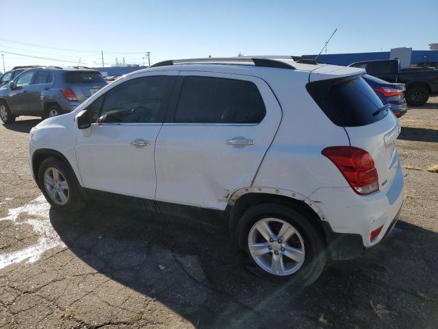 KL7CJLSB5JB587213 | 2018 Chevrolet trax 1lt