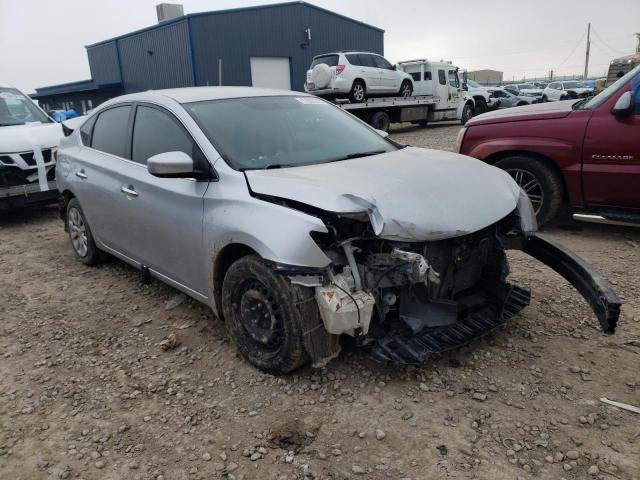 3N1AB7APXGY269662 | 2016 NISSAN SENTRA S