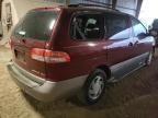 2002 Toyota Sienna 3.0L for Sale in Houston, TX - Rear End