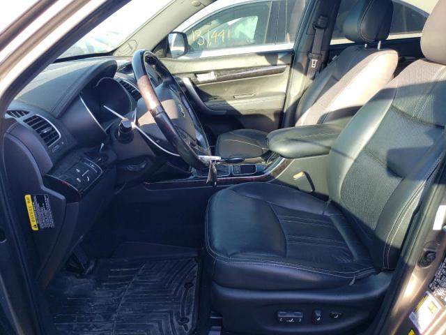 5XYKW4A72EG537402 KIA SORENTO SX