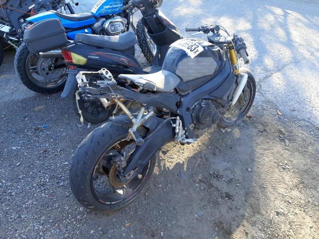 2012 SUZUKI GSX750 - JS1GR7MA5C2101344