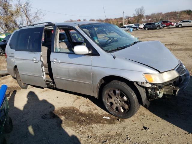 5FNRL18052B048302 | 2002 Honda odyssey exl