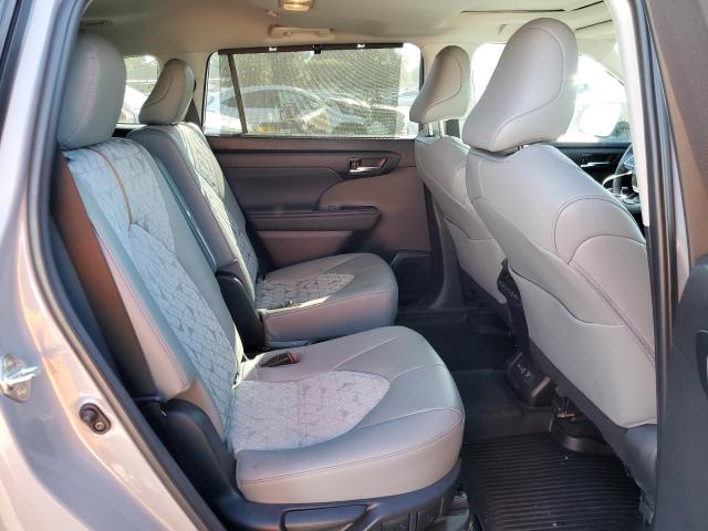 VIN 5TDAARAH0PS520264 2023 Toyota Highlander, Hybri... no.11