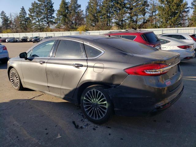 3FA6P0HD5JR245204 2018 FORD FUSION - Image 2