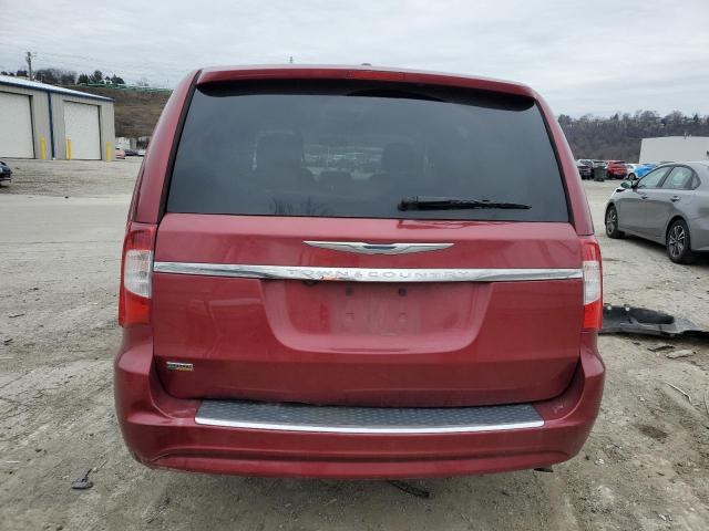 2C4RC1BG3GR287512 | 2016 CHRYSLER TOWN and COU