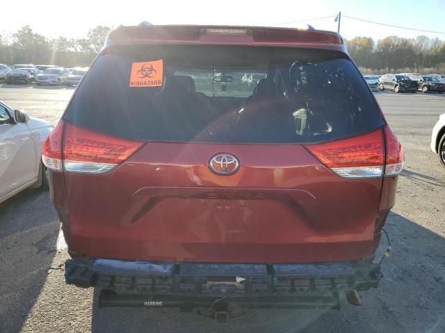 2011 Toyota Sienna Xle VIN: 5TDYK3DC5BS105586 Lot: 75064043