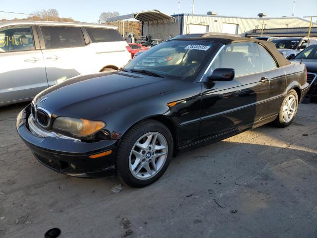 2004 BMW 3 Series 325Ci