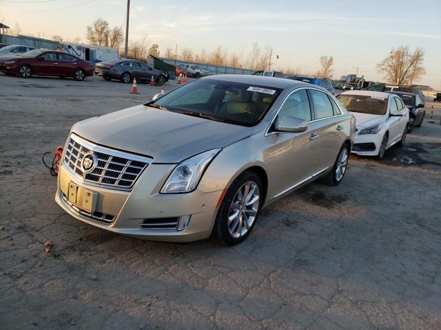 2014 Cadillac XTS Luxury Collection