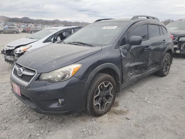 2014 Subaru XV Crosstrek 