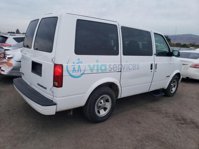 1GNDM19X22B139993 2002 Chevrolet Astro