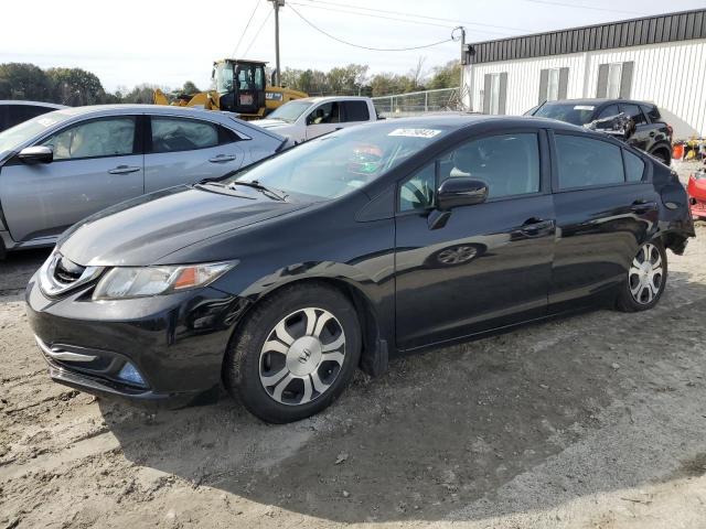 2014 Honda Civic Hybrid