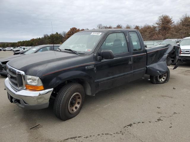 2001 Ford F-250 