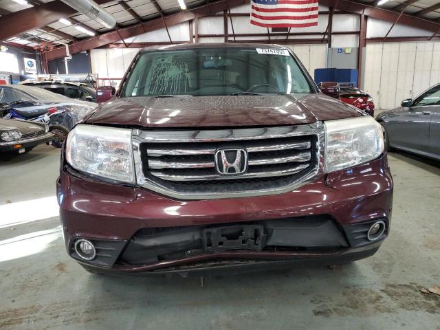 5FNYF4H96EB054441 Honda Pilot Touring