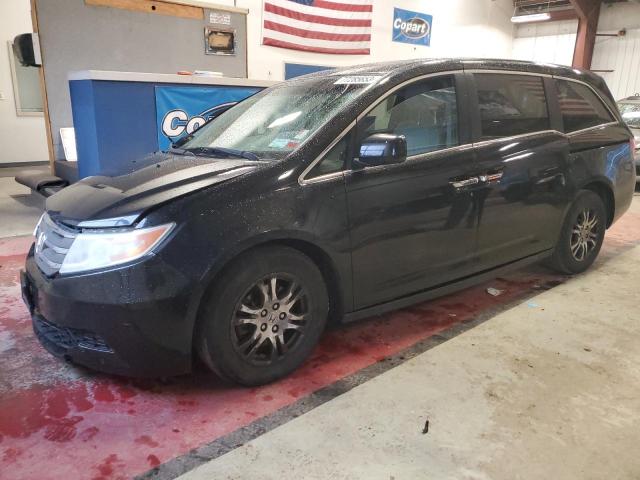 2011 Honda Odyssey EX-L